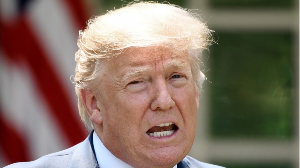 Hasil gambar untuk Â President Trump on Prescription Drug Take Back Day