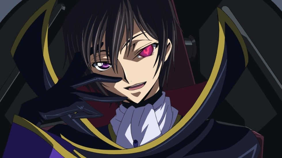 Code Geass Lelouch Of The Rebellion Episode Ii Film Review Anime 9486