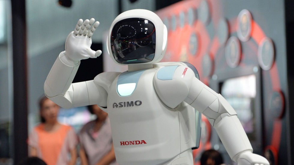 Is this the end for ASIMO, one of the worldâ€™s most famous