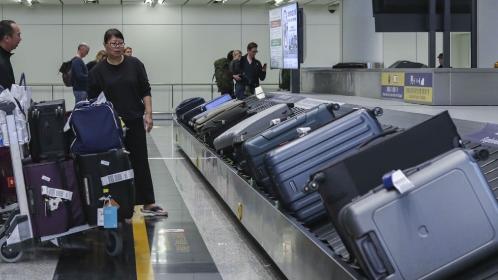 Hong Kong International Airport to introduce charge for putting luggage