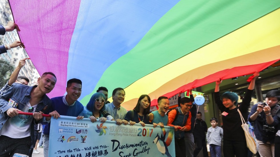 Same Sex Court Ruling Does Not Mean We Will Approve Gay Marriage In Near Future Hong Kongs 4552