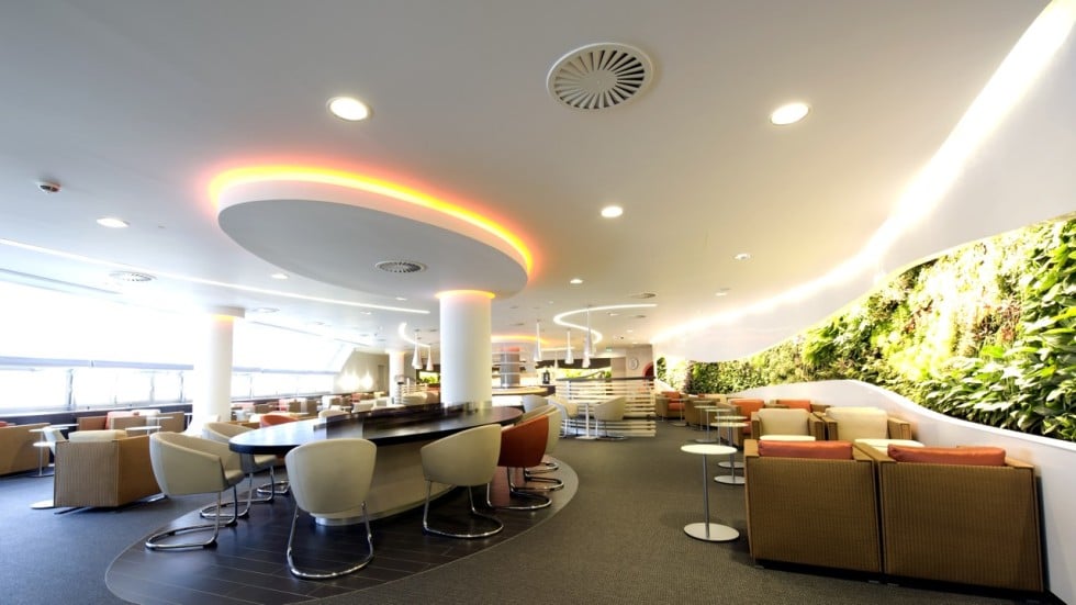 10 best-value airport lounges in the world for frequent ...