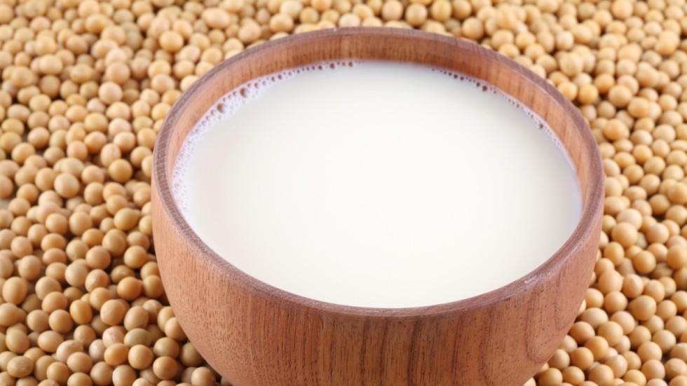 Nut juice? Bean extract? Soy and almond ‘milk’ may need new names, as