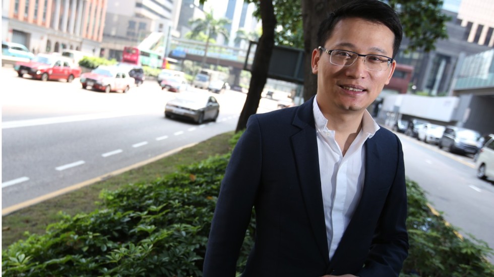 Chinese ridehailing pioneer returns with blockchain app to boost