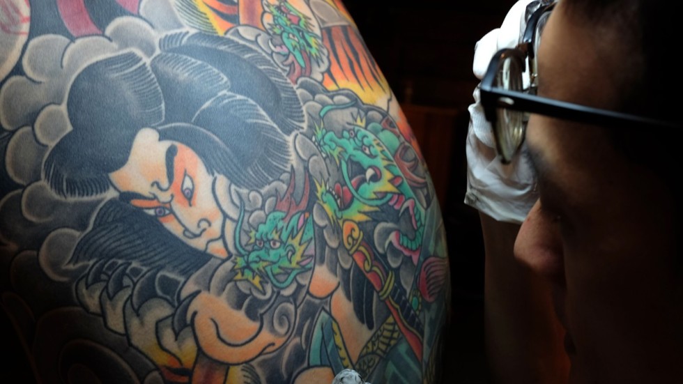 Taiwan Tattoo Artist Bobo Chen Inspired By Japanese Traditions