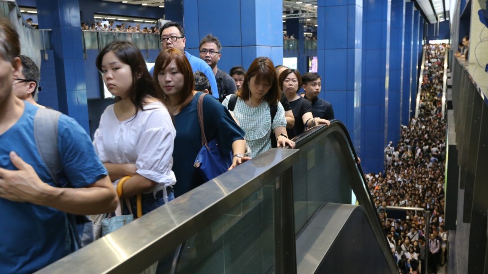 Hk dating scene