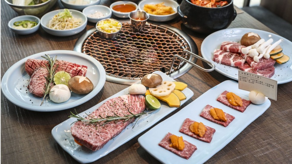 New restaurants in Hong Kong The Charcoal Room in Mong Kok high