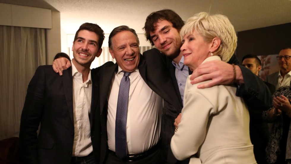 Businessman who vowed to cut immigration wins power in Canada's Quebec | South China Morning Post