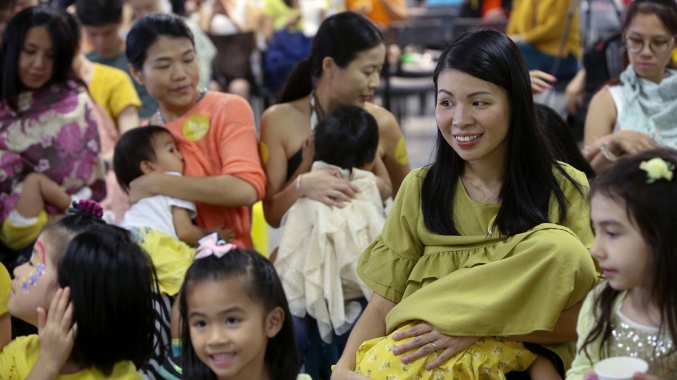 Why maternity leave in Hong Kong still has a long way to ...