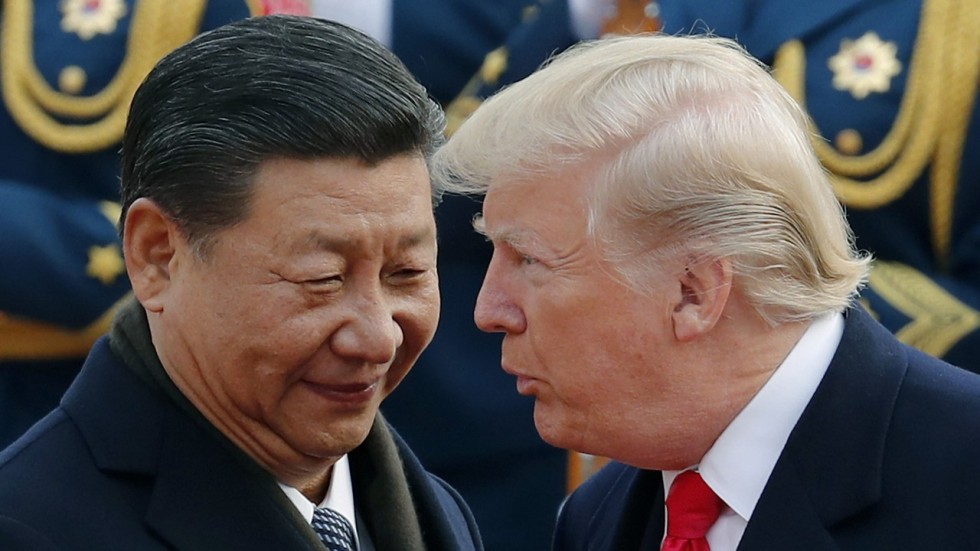 Image result for Donald Trump ruled out meetings with Xi Jinping