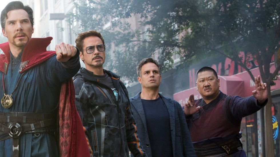 marvel movie asian lead