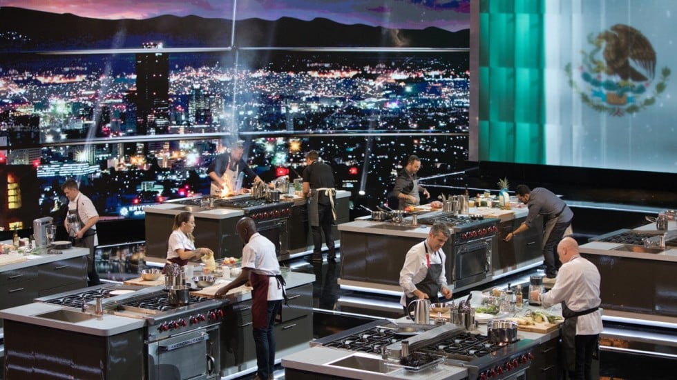 Netflix cookery show The Final Table: top chefs, no shouting or ...