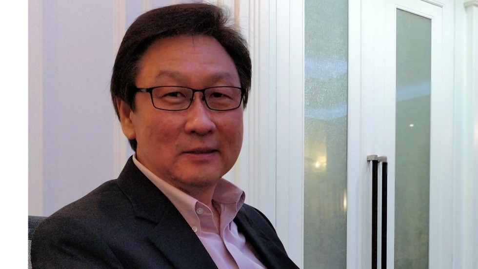 Dr Paul Su, president