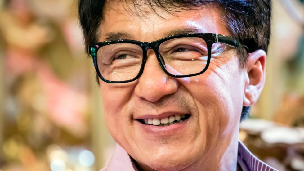 Jackie Chan - action movie