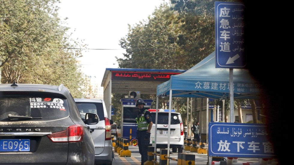 China Rejects German Human Rights Delegation S Request To