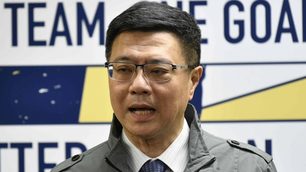 a win for moderates in election of taiwan s new democratic