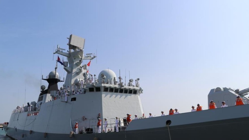 Image result for Base instinct: how Chinese visit to Cambodia reignited rumour of navy port plan