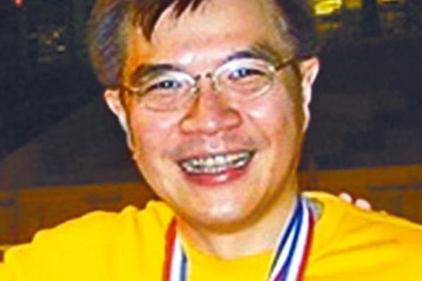 Professor Khaw Kim Sun. Photo: Handout