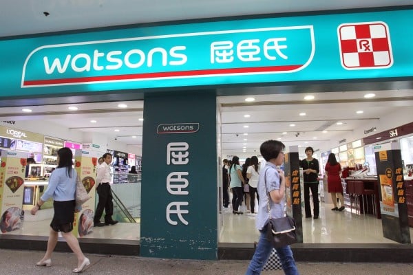 The first A.S. Watson dispensary opened more than 175 years ago in Hong Kong, making it the city’s oldest business
               
                Today it has 14,400 stores in 24 markets and annual revenue of over US$19 billion