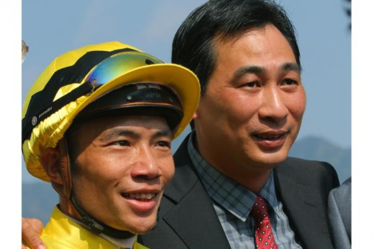 Michael Chang and Howard Cheng have their moment.