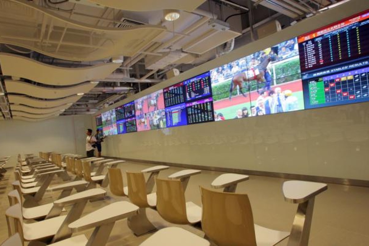 The STRIDE system is likely to prove a boon to computer-betting syndicates able to take best advantage of the in-race minutiae it will provide. Photo: Kenneth Chan