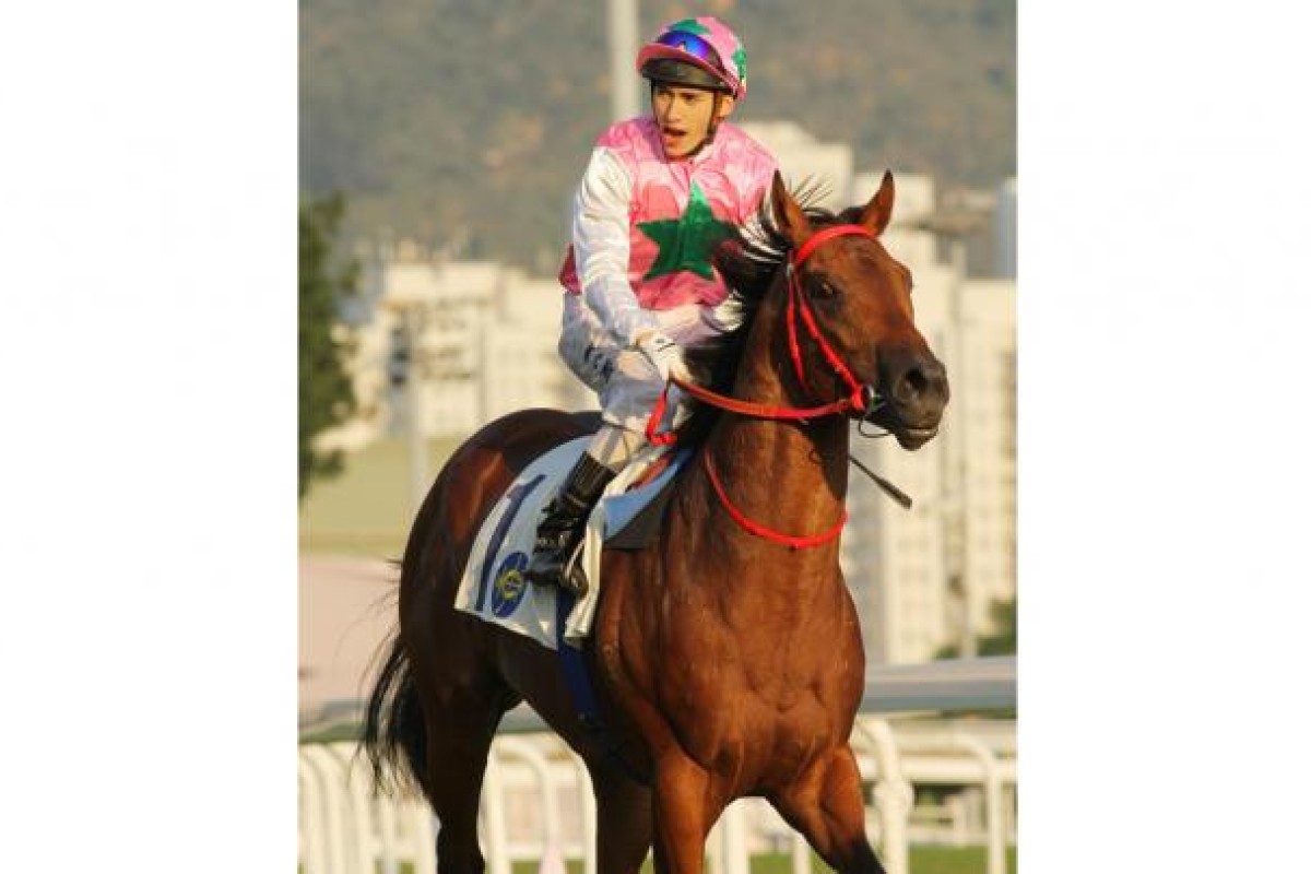 Fionn's Treasure relishes every pound of Alvin Ng's claim.