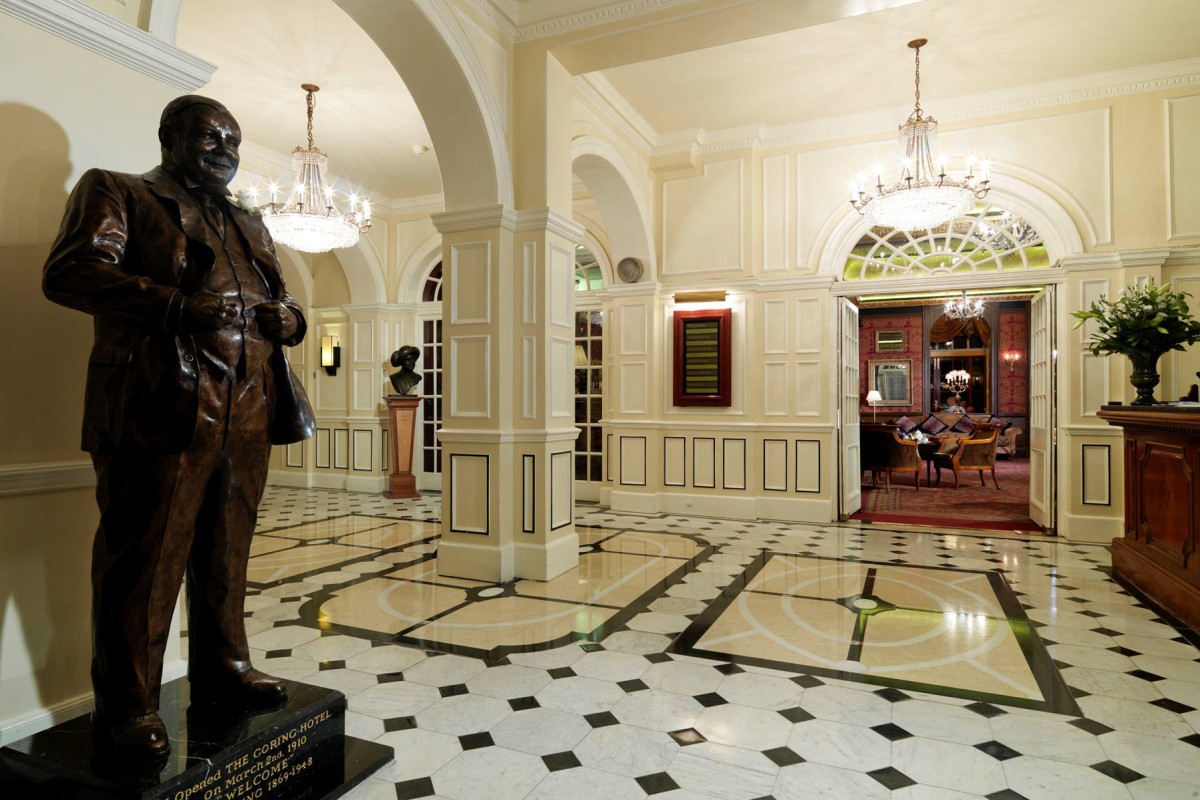 The Goring Dining Room The Goring Dining Room