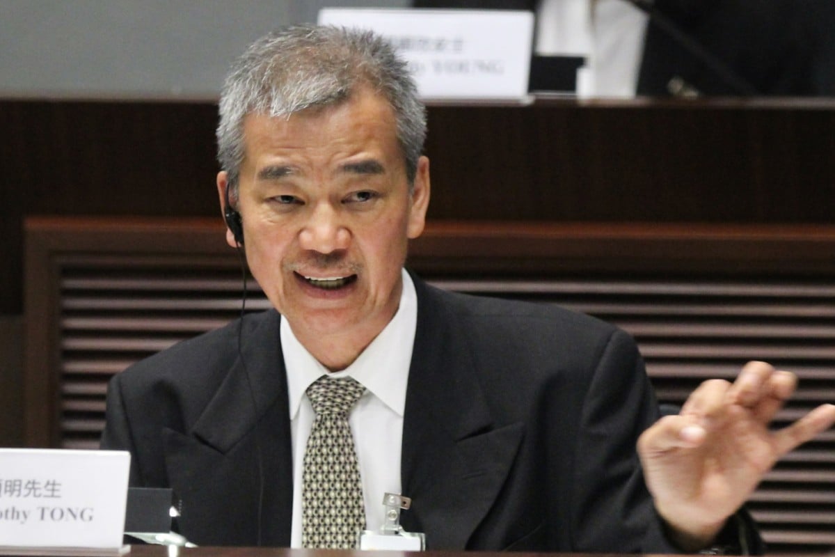 Jacky Tong showed insufficient "vigour and purpose" on Calling With Love. Photo: Kenneth Chan