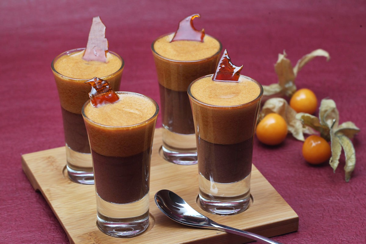 David Glass Desserts David Glass Desserts