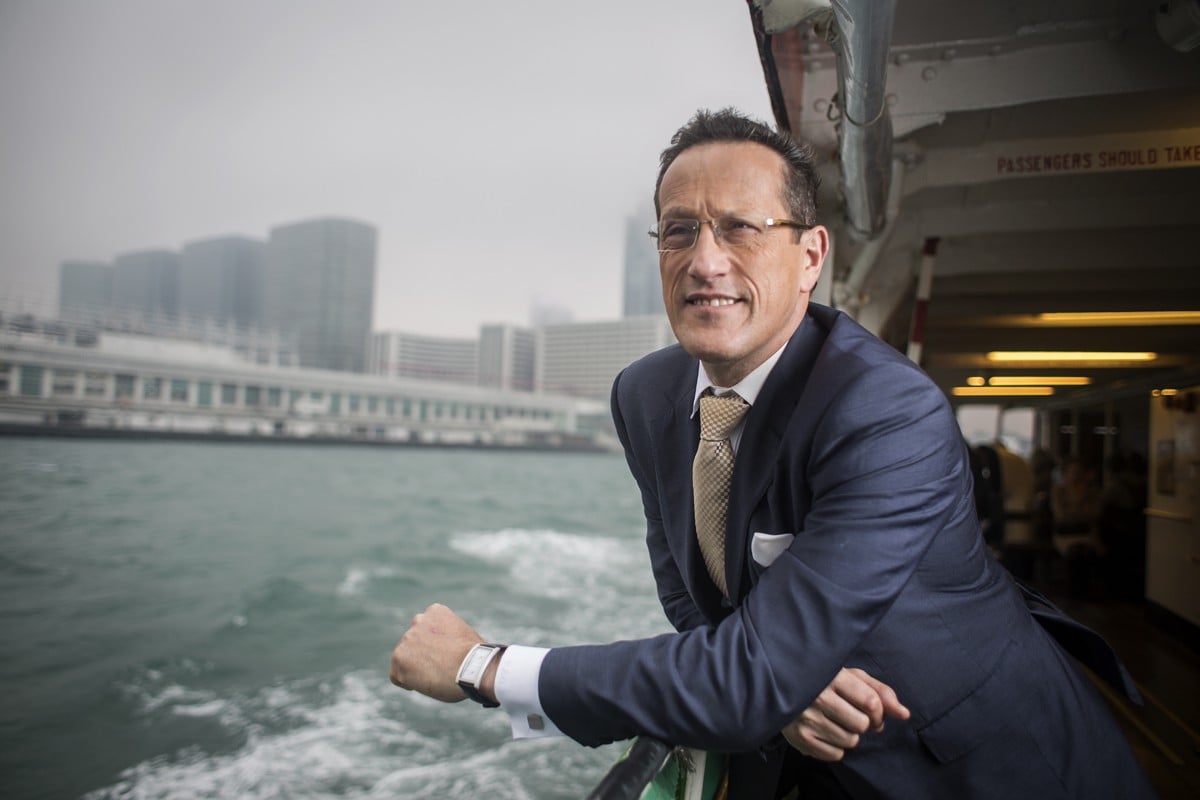 Image result for Richard quest on bbc