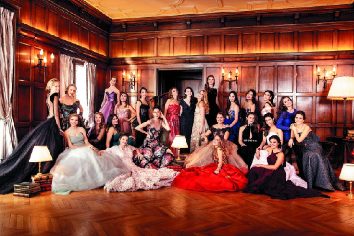 Debutante balls reinvent themselves as highly exclusive social