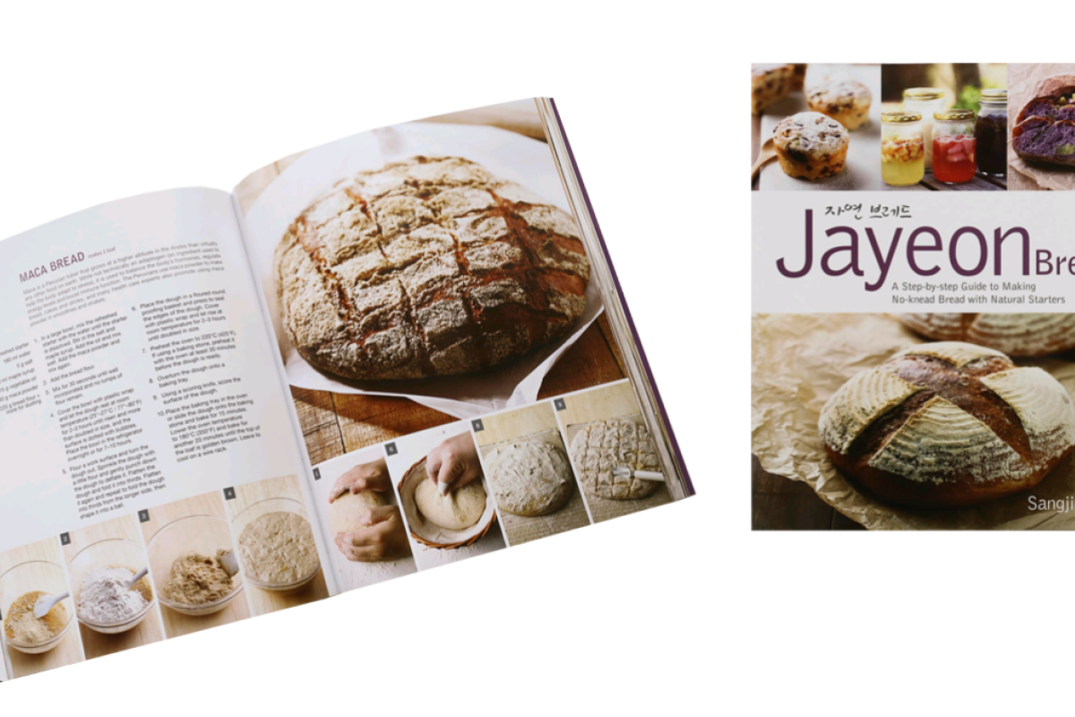 Food book: how to make no-knead bread with natural starters | Post