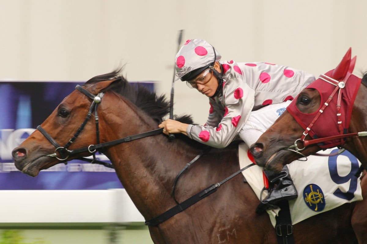 Richard Fourie, who made a good impression when he raced in Hong Kong two years ago, is to return. Photo: Kenneth Chan