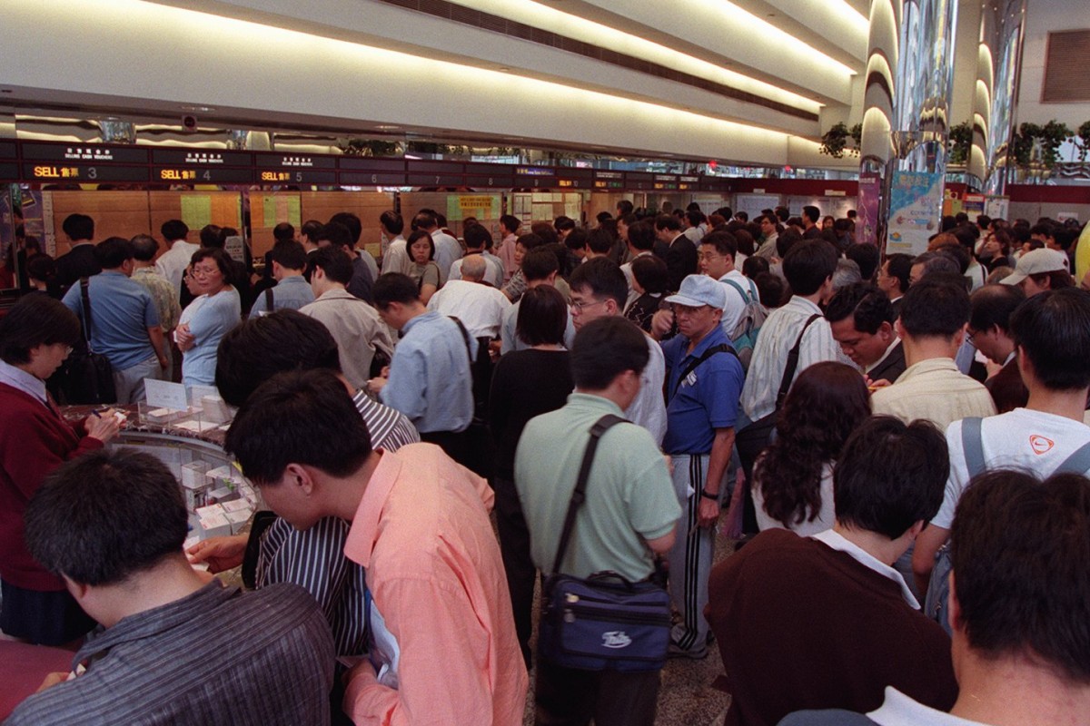 Hong Kong racing fans will have more exotic options to wager on the races with the introduction of composite betting. Photo: K.Y. Cheng