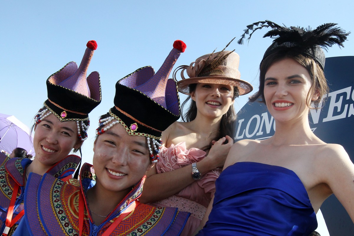 Big-money sponsors have tried to get on the bandwagon in China such as the China Horse Cup in Hohhot, but are going about it back-to-front. Photo: SCMP