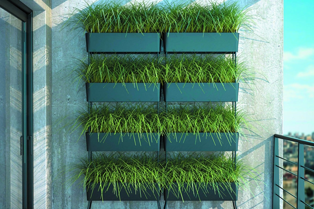 Outdoor furniture in Hong Kong uses space in elegant and innovative ... Outdoor furniture in Hong Kong uses space in elegant and innovative ...