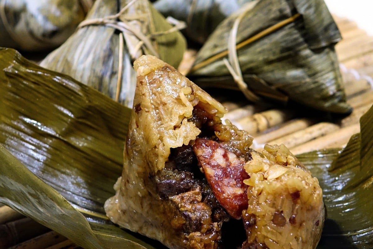 Image result for Zongzi