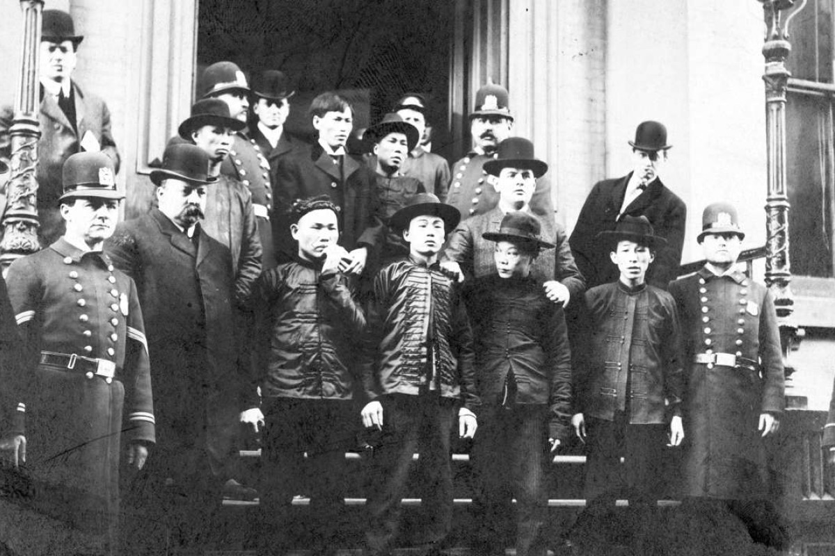 The tong wars: how New York's 1900s Chinatown descended ...