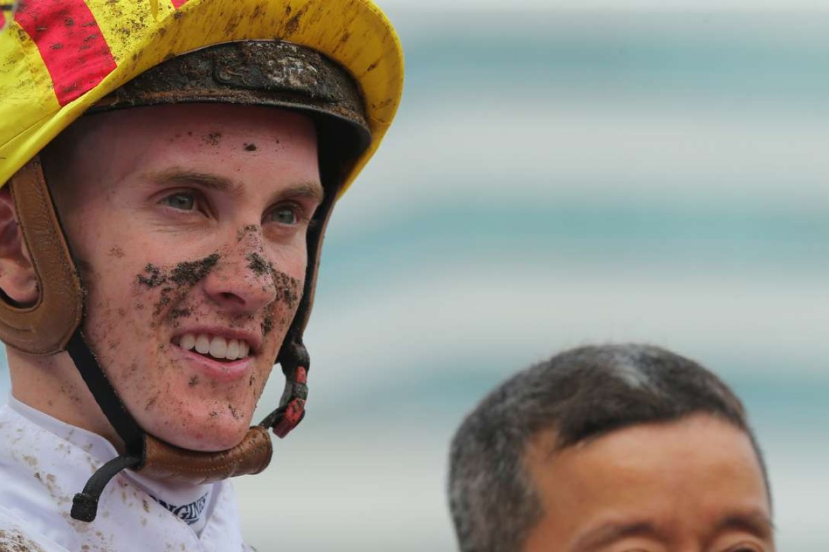 Chad Schofield is going to try and limit his suspensions this season. Photos: Kenneth Chan
