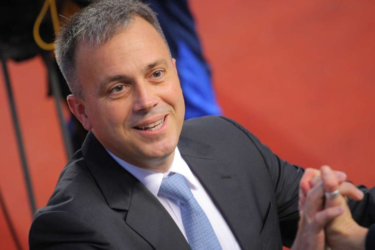 Trainer Casper Fownes is out to reclaim his title as “King of Happy Valley”. Photos: Kenneth Chan