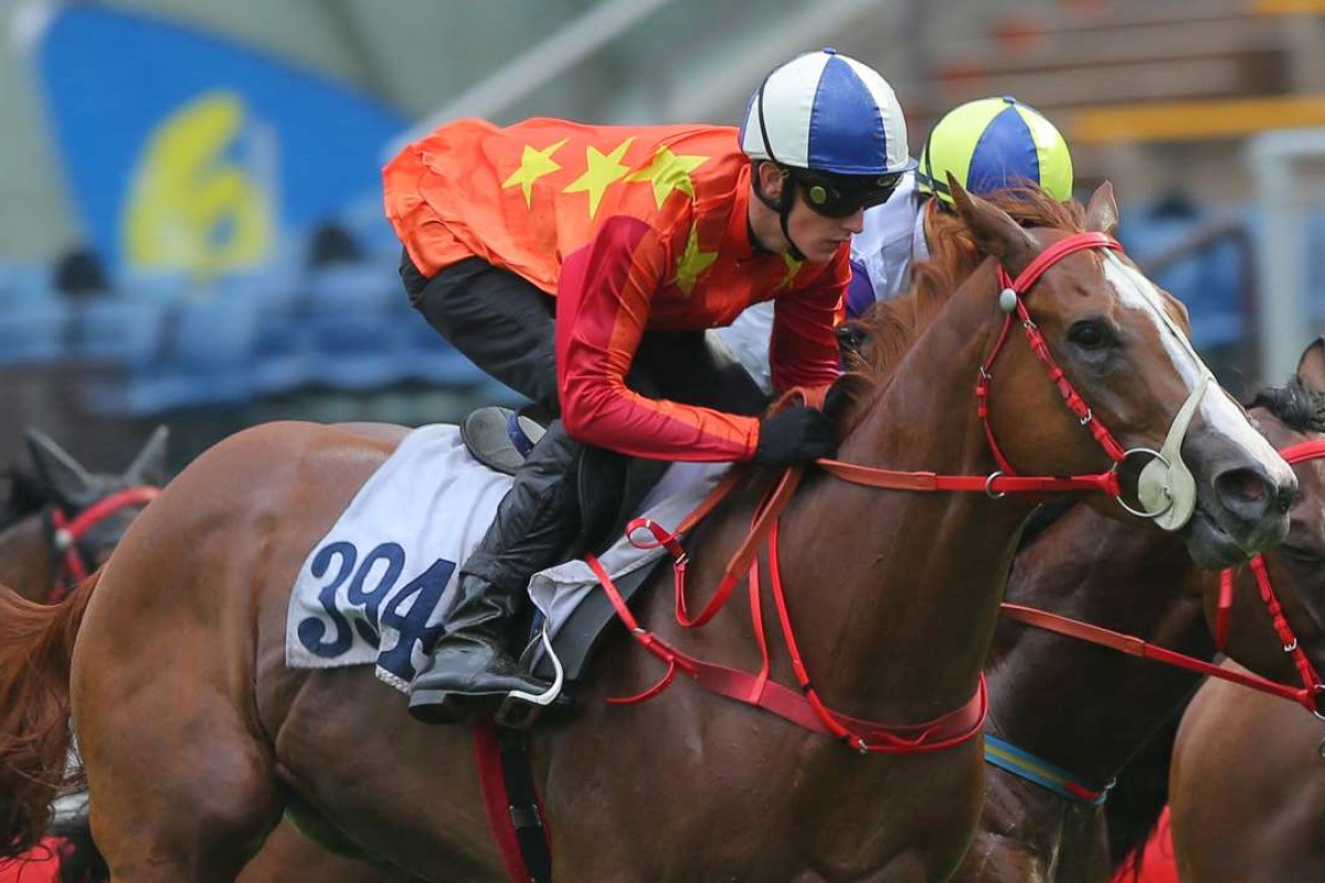 Generous Heart is a horse to follow. Photos: Kenneth Chan