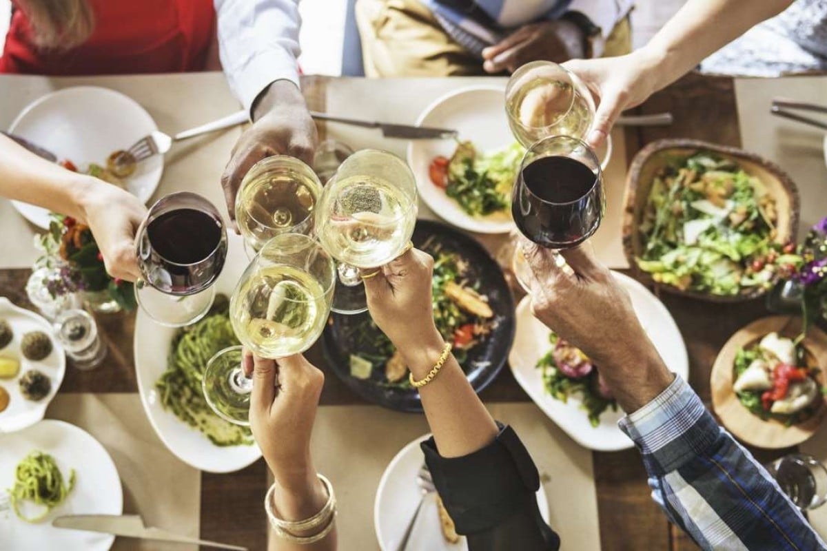 Pairing Chinese Food With Wine Pairing Chinese Food With Wine