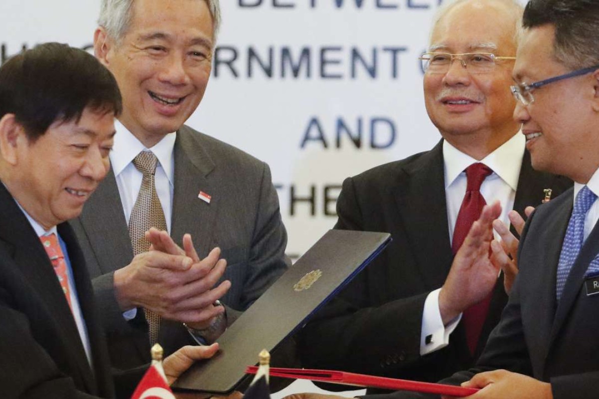 Do Malaysia and Singapore really need a high-speed rail ...