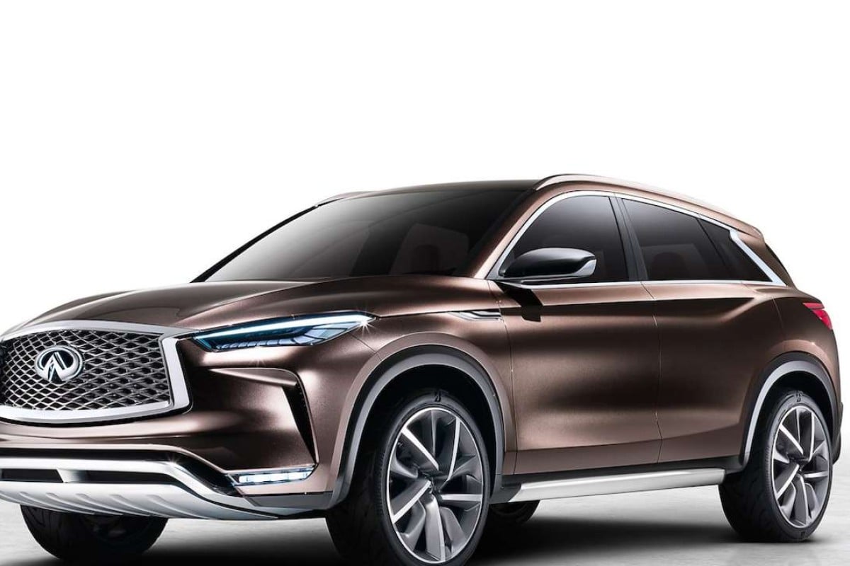 Infiniti’s new luxury SUV features revolutionary tech | Style Magazine