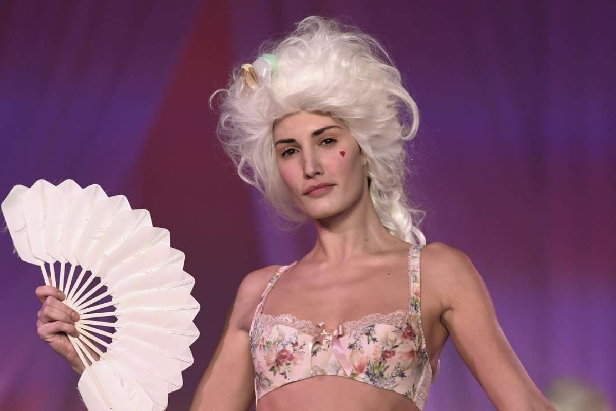 French Show Says Knickers To Victoria S Secret Style French Show Mon Amour By Francaise