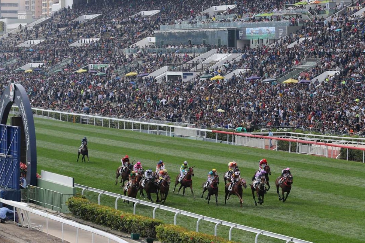 Sha Tin is packed for a record-breaking Hong Kong International Races – another example of the Jockey Club running like a well-oiled machine. Photos: Kenneth Chan