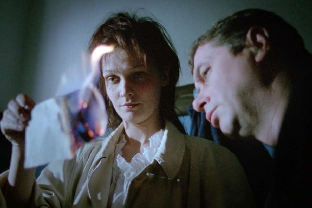 "Dekalog V"