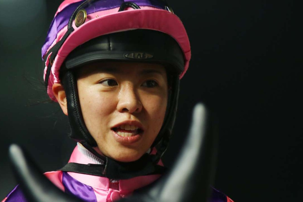 Apprentice Kei Chiong. Photos: Kenneth Chan