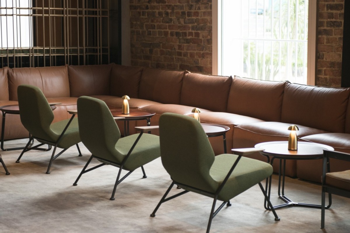 Singapore's Warehouse Hotel is naughty and nice, with a ...