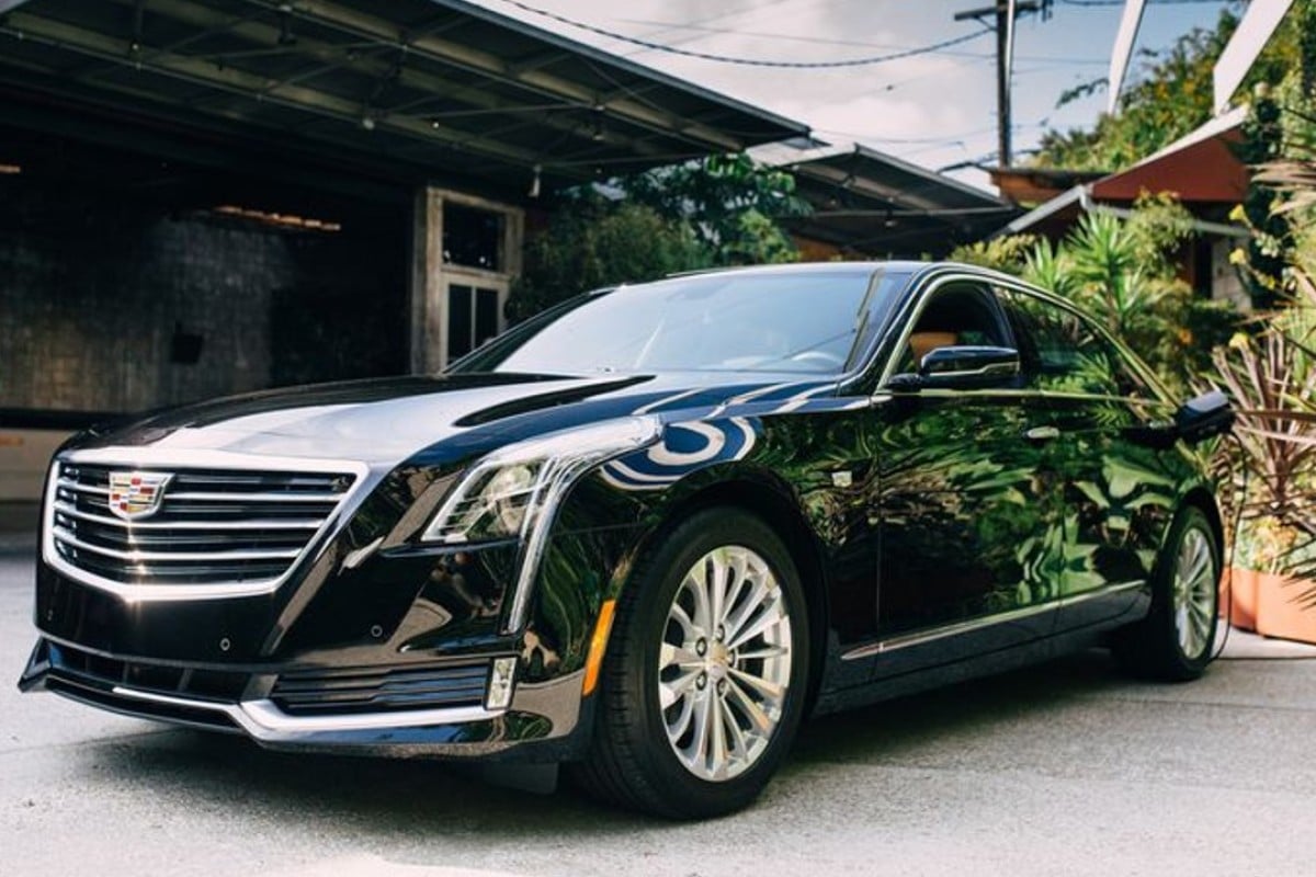 Tesla Challenged By Cadillac With A Cord Style Magazine Cadillac S New Ct6 Joins A Growing Field Of Plug In Leviathans Including Bmw 740e